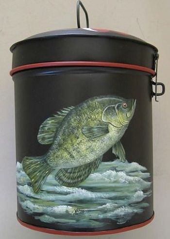 Crappie Bucket
