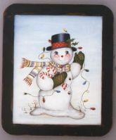 Christmas Snowman