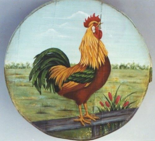 Let the Rooster Crow