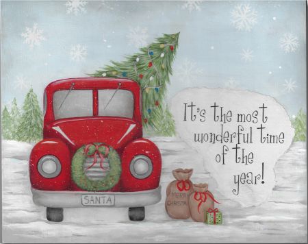 Wonderful Time of the Year