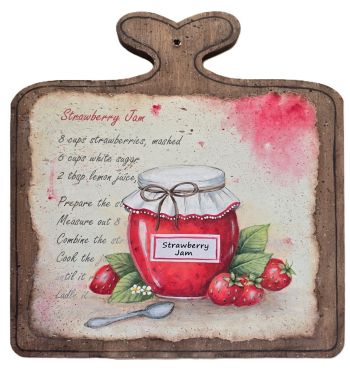 Strawberry Jam
