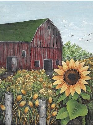 Sunflower Farm