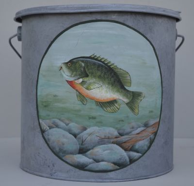 Minnow Bucket