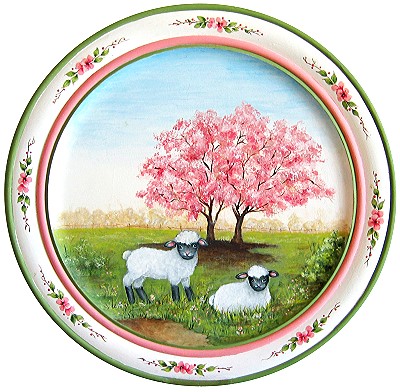 Cherry Bloosom Time - E-packet