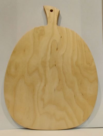 Large Pumpkin Cut Out