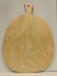 Large Pumpkin Cut Out