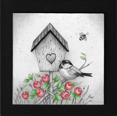 Bless The Flowers & Birds