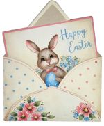Easter Bunny Envelope
