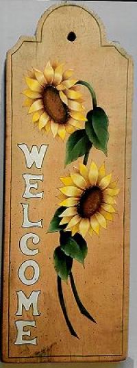 Sunflower Welcome E-packet