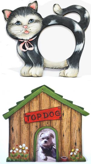 Frames for Pets