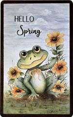 Hello Spring