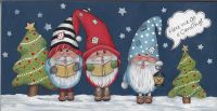 Caroling Gnomes